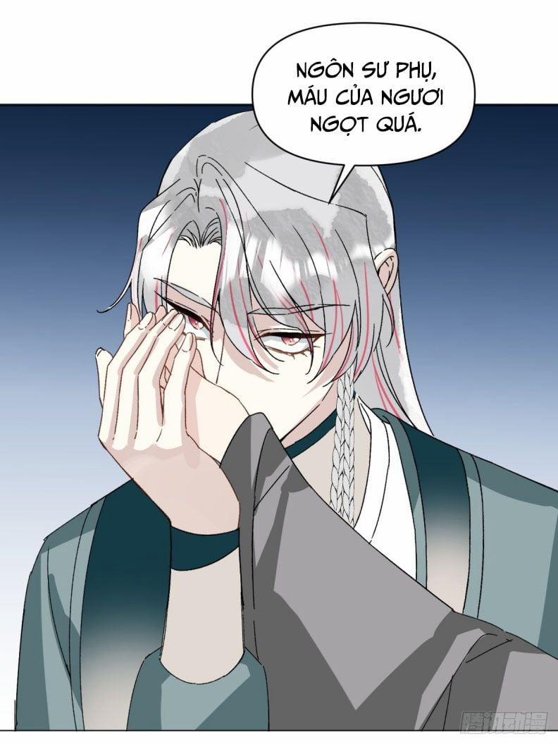 Sau Khi Trùng Sinh Thuần Phục Ác Đồ Hắc Liên Hoa 59 trang 36