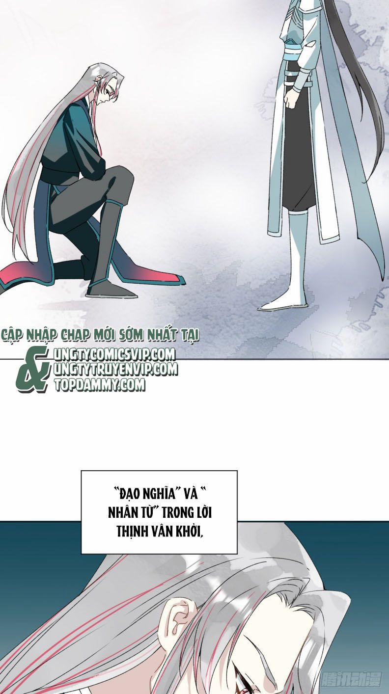 Sau Khi Trùng Sinh Thuần Phục Ác Đồ Hắc Liên Hoa 59 trang 4