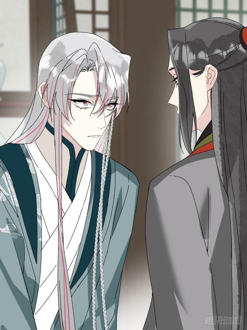 Sau Khi Trùng Sinh Thuần Phục Ác Đồ Hắc Liên Hoa 59 trang 40