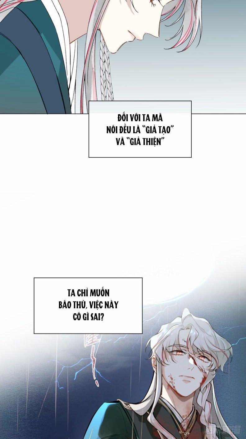 Sau Khi Trùng Sinh Thuần Phục Ác Đồ Hắc Liên Hoa 59 trang 5