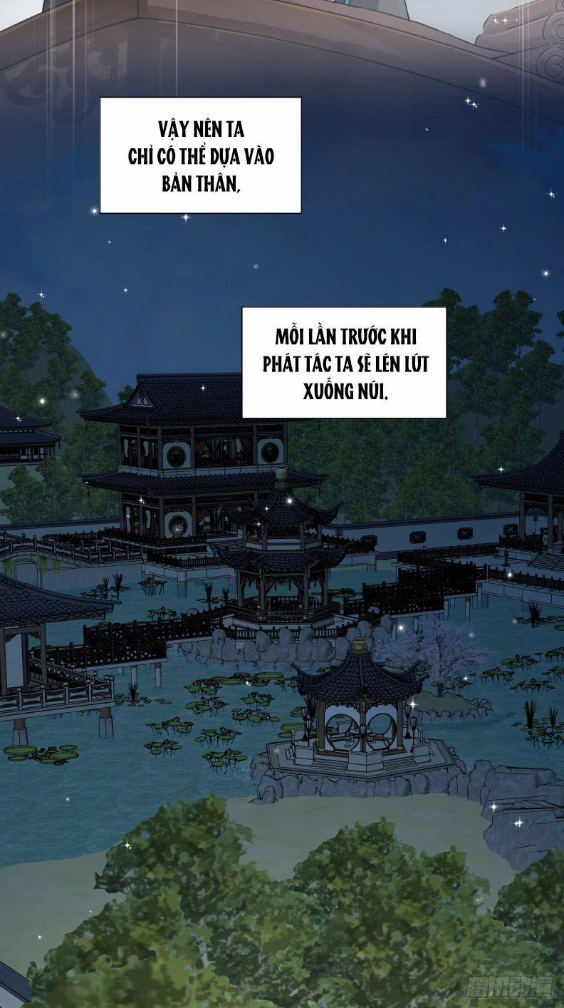 Sau Khi Trùng Sinh Thuần Phục Ác Đồ Hắc Liên Hoa 59 trang 7