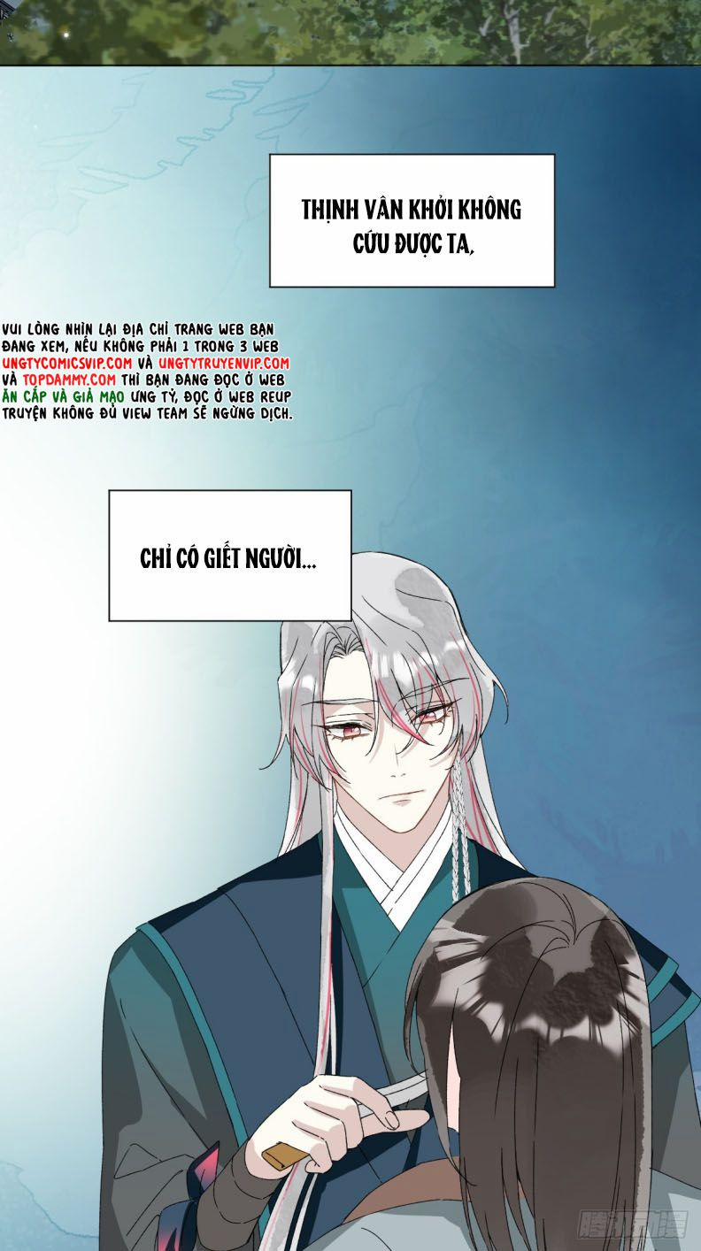 Sau Khi Trùng Sinh Thuần Phục Ác Đồ Hắc Liên Hoa 59 trang 8