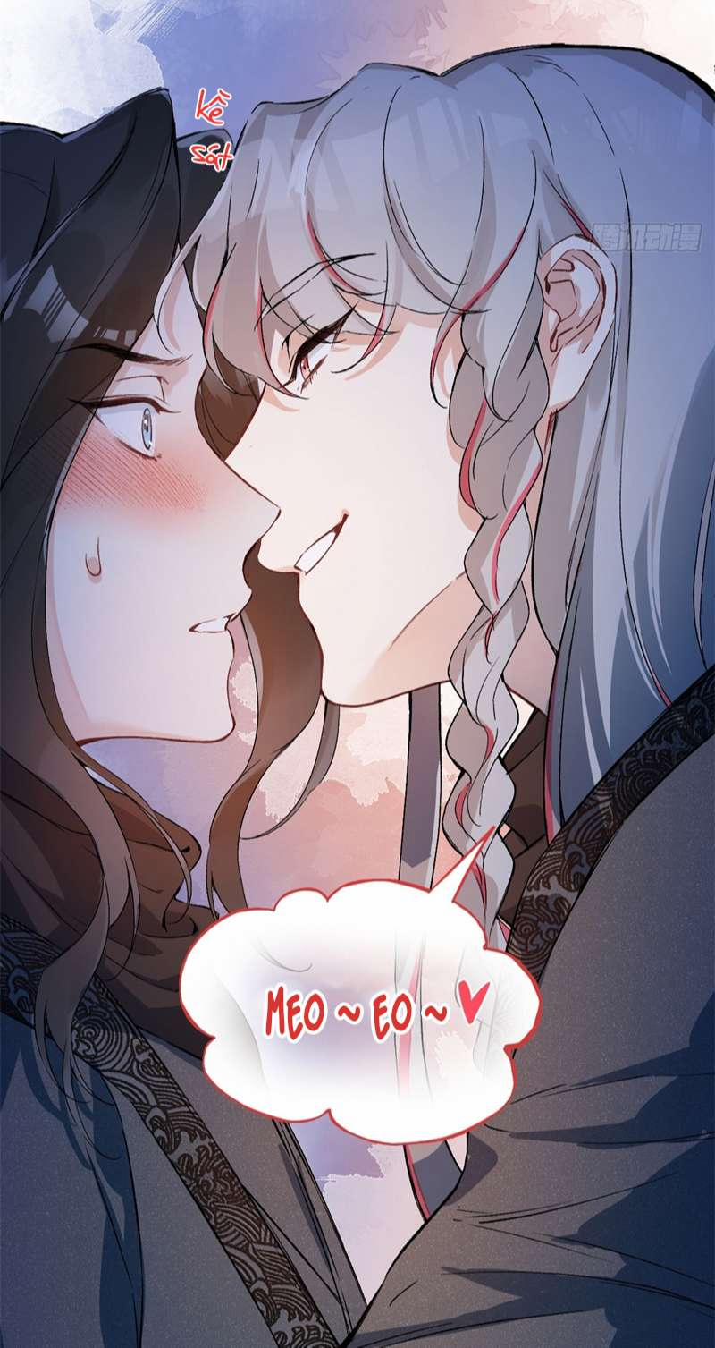 Sau Khi Trùng Sinh Thuần Phục Ác Đồ Hắc Liên Hoa 6 trang 10