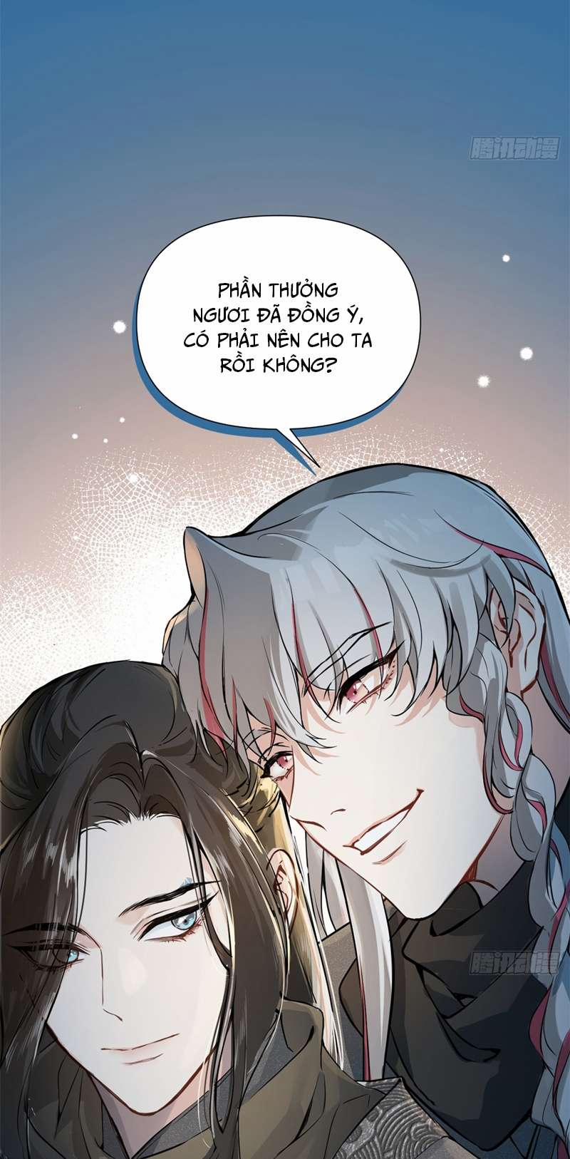 Sau Khi Trùng Sinh Thuần Phục Ác Đồ Hắc Liên Hoa 6 trang 32