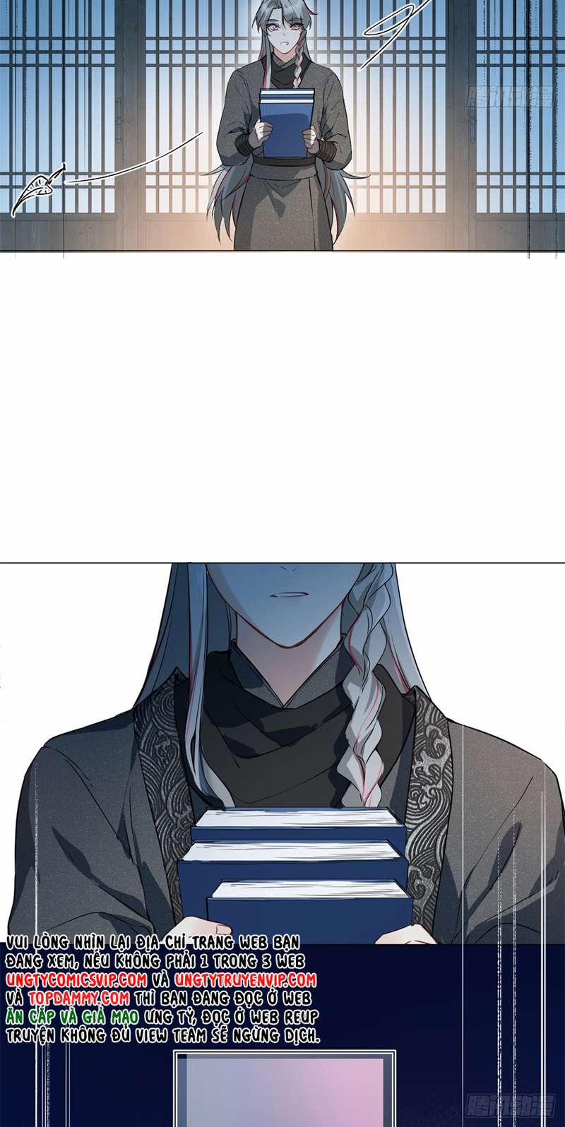 Sau Khi Trùng Sinh Thuần Phục Ác Đồ Hắc Liên Hoa 6 trang 44