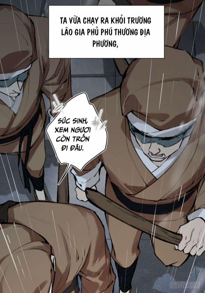 Sau Khi Trùng Sinh Thuần Phục Ác Đồ Hắc Liên Hoa 7 trang 3