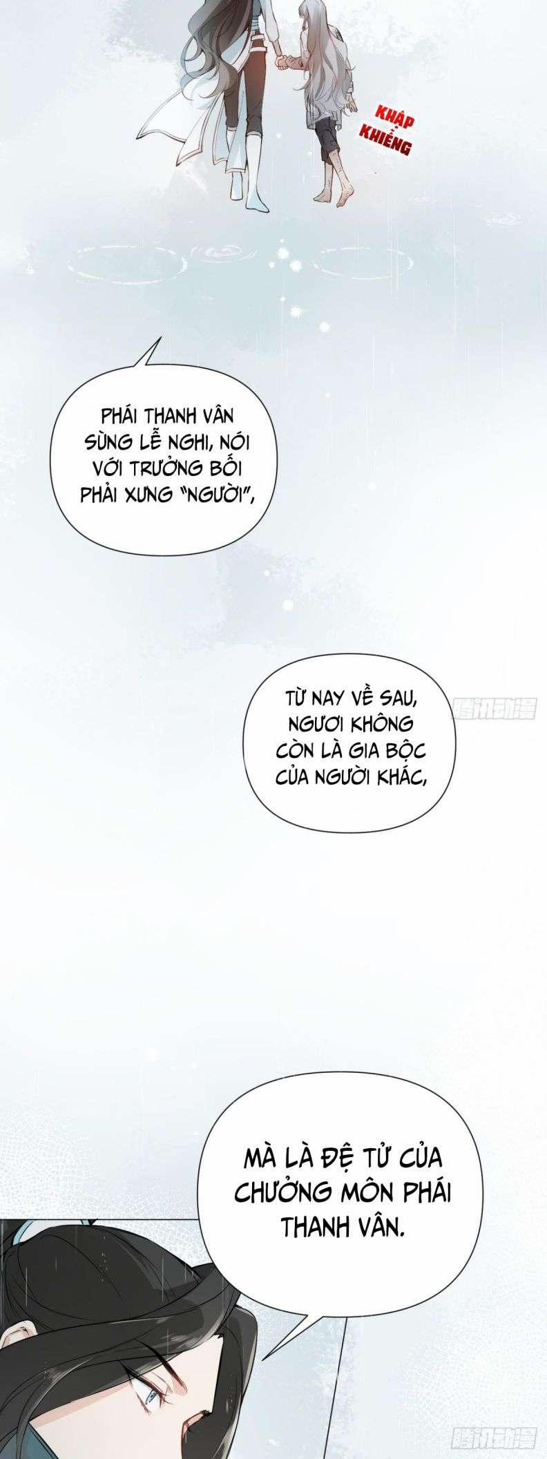 Sau Khi Trùng Sinh Thuần Phục Ác Đồ Hắc Liên Hoa 7 trang 31