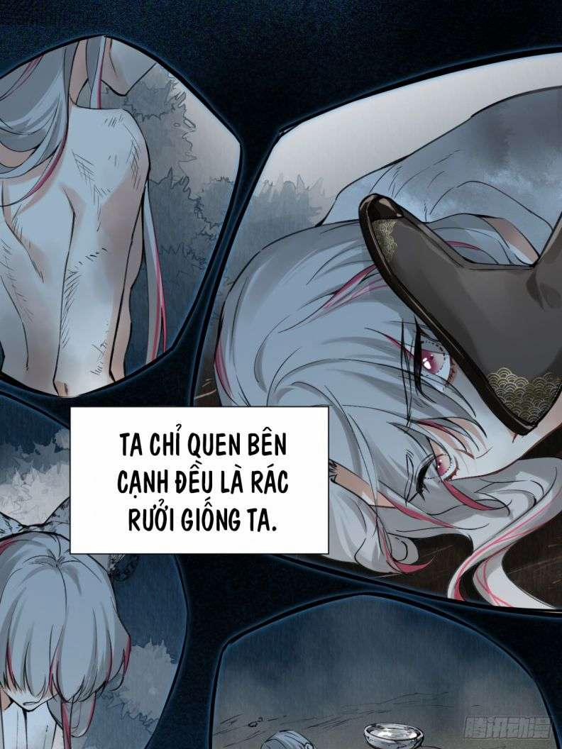 Sau Khi Trùng Sinh Thuần Phục Ác Đồ Hắc Liên Hoa 7 trang 42