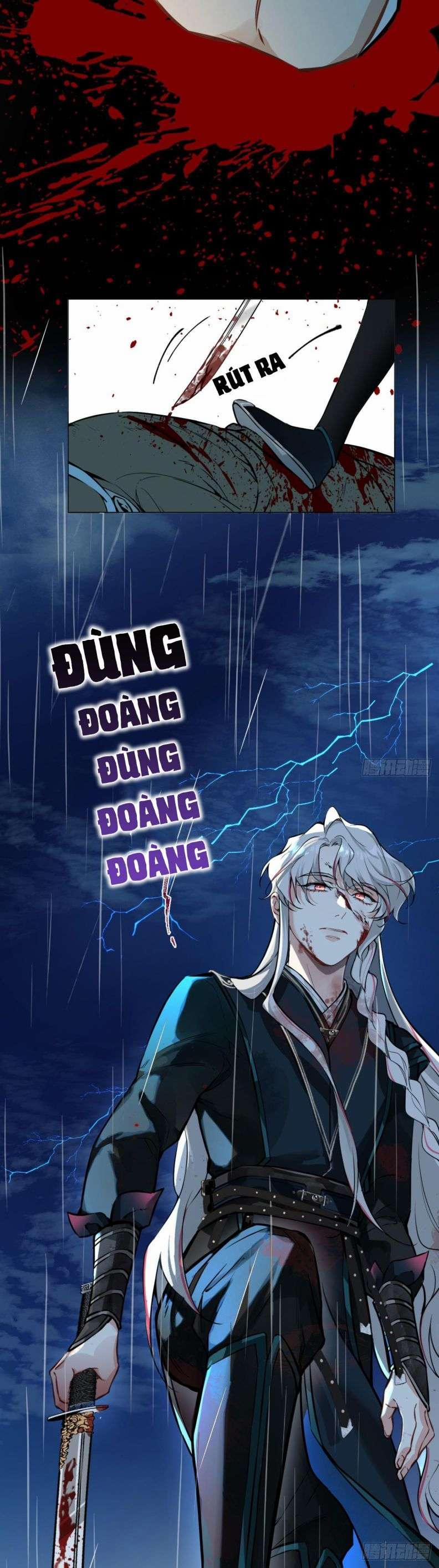 Sau Khi Trùng Sinh Thuần Phục Ác Đồ Hắc Liên Hoa 7 trang 52