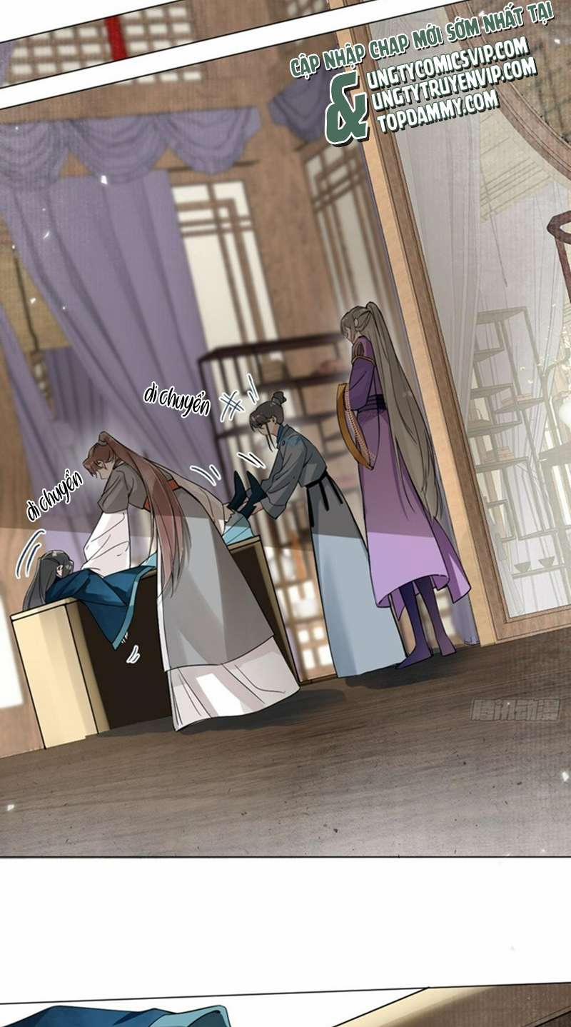 Sau Khi Trùng Sinh Thuần Phục Ác Đồ Hắc Liên Hoa 8 trang 12