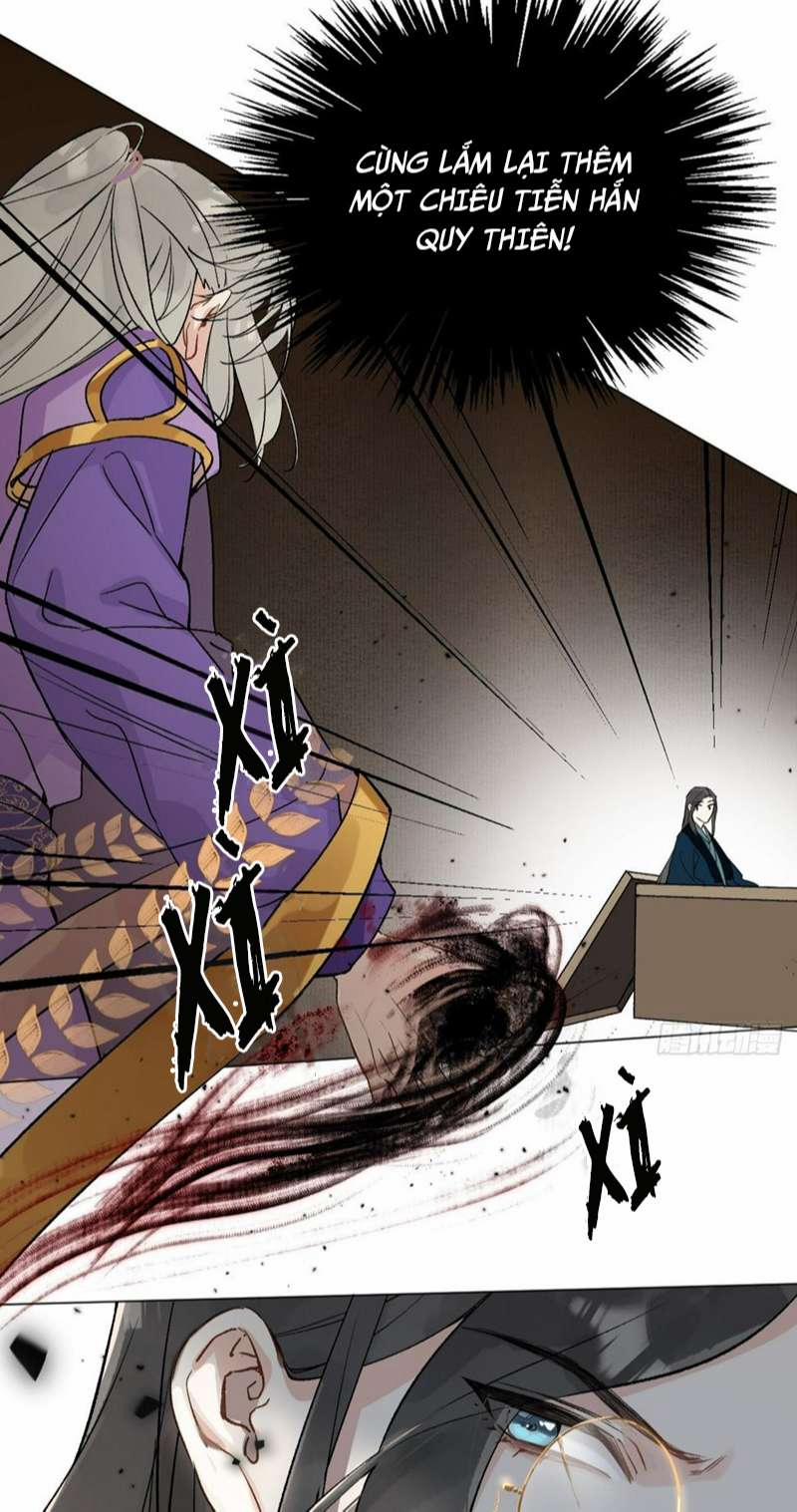 Sau Khi Trùng Sinh Thuần Phục Ác Đồ Hắc Liên Hoa 8 trang 20
