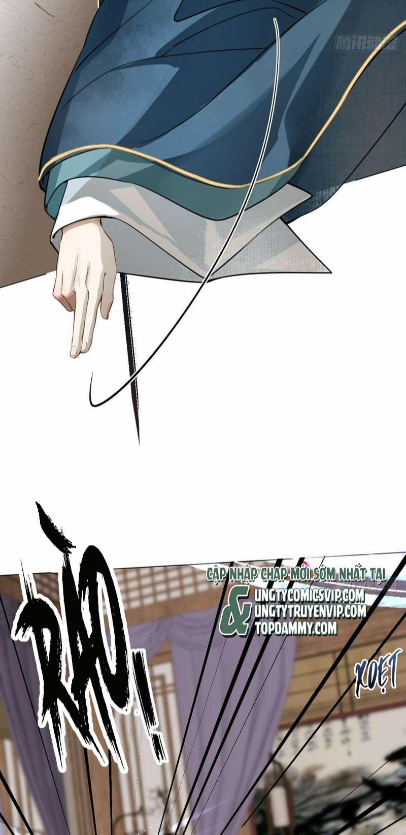 Sau Khi Trùng Sinh Thuần Phục Ác Đồ Hắc Liên Hoa 8 trang 22