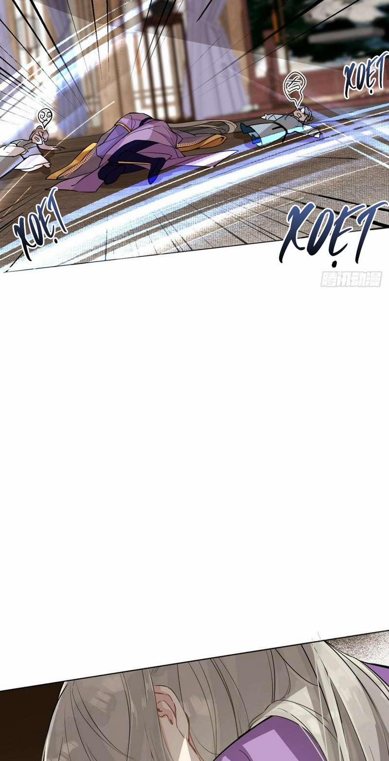 Sau Khi Trùng Sinh Thuần Phục Ác Đồ Hắc Liên Hoa 8 trang 23