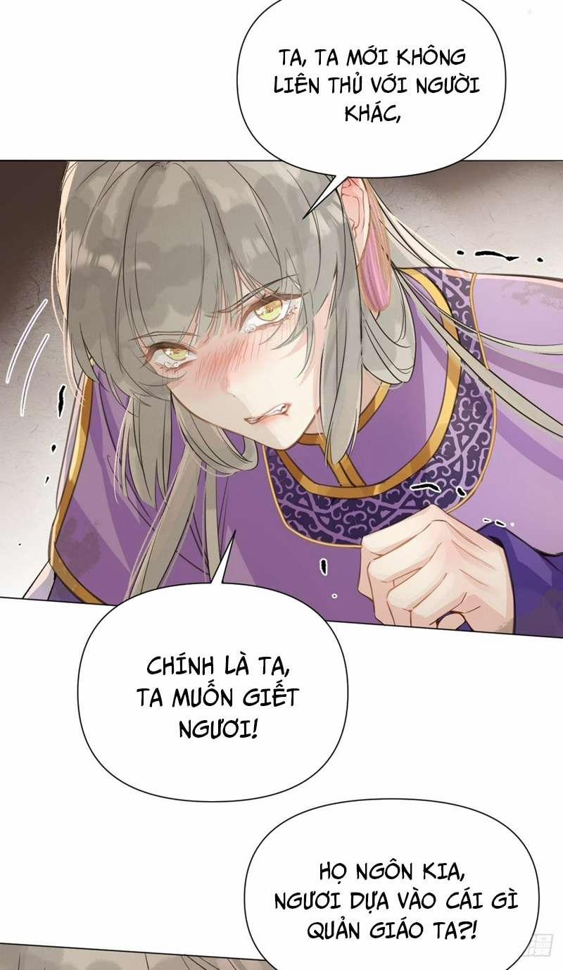 Sau Khi Trùng Sinh Thuần Phục Ác Đồ Hắc Liên Hoa 8 trang 30