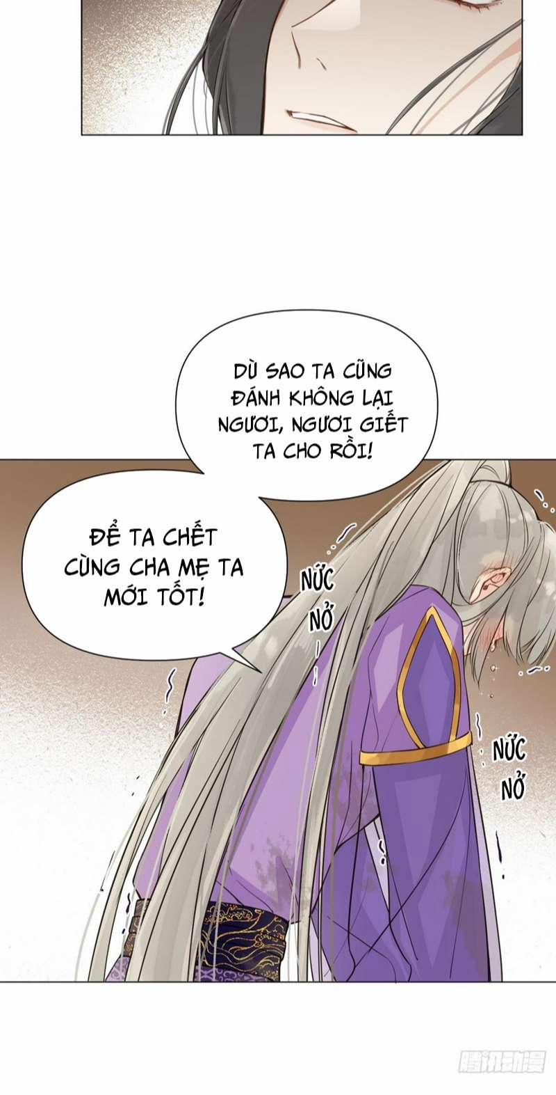 Sau Khi Trùng Sinh Thuần Phục Ác Đồ Hắc Liên Hoa 8 trang 35