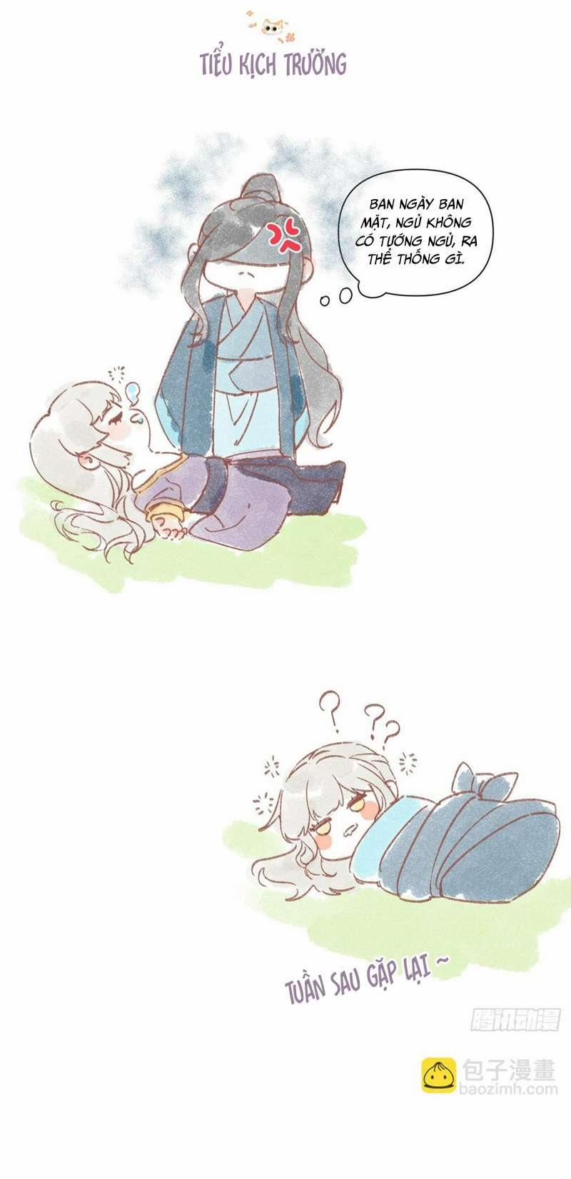 Sau Khi Trùng Sinh Thuần Phục Ác Đồ Hắc Liên Hoa 8 trang 43