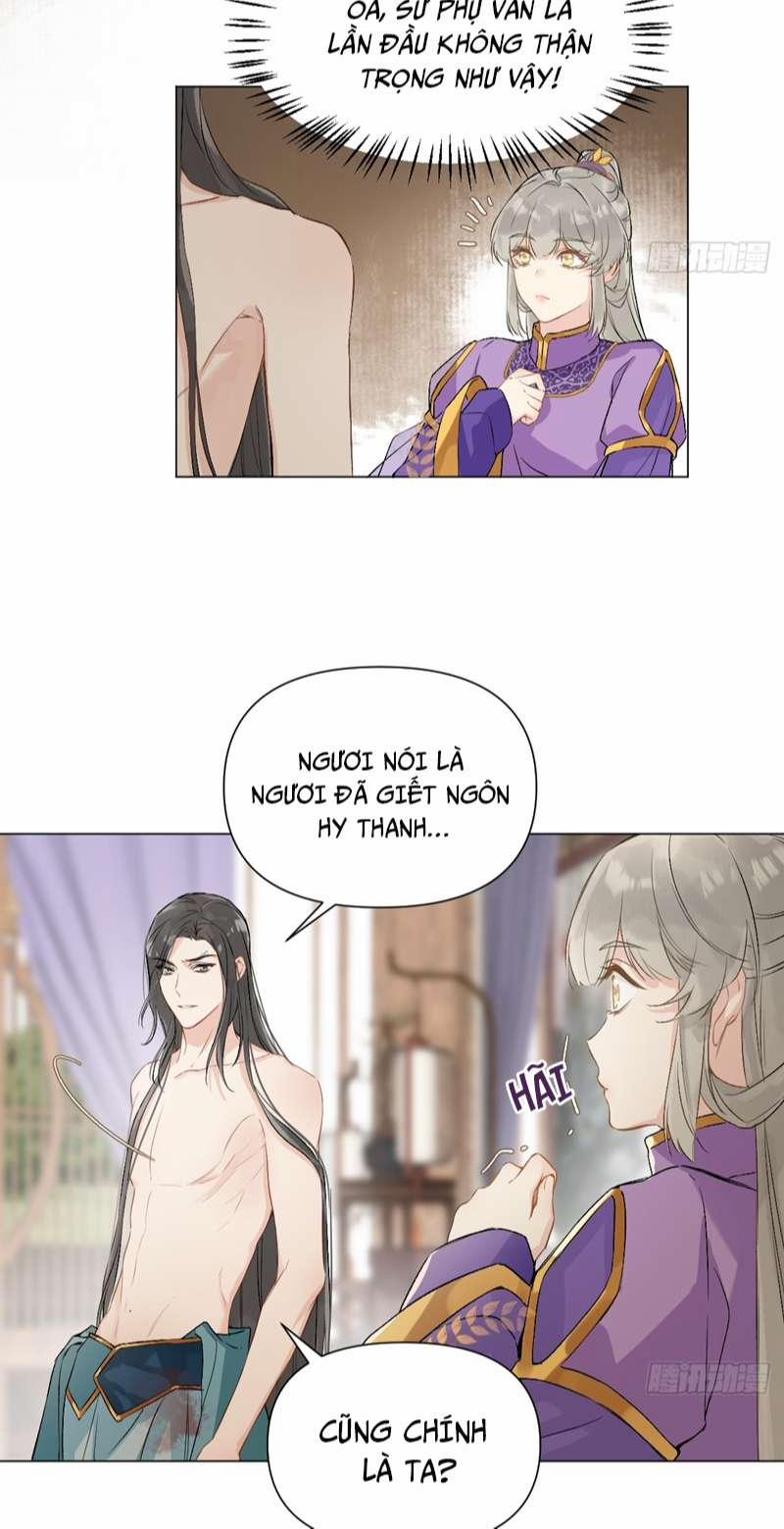 Sau Khi Trùng Sinh Thuần Phục Ác Đồ Hắc Liên Hoa 9 trang 15