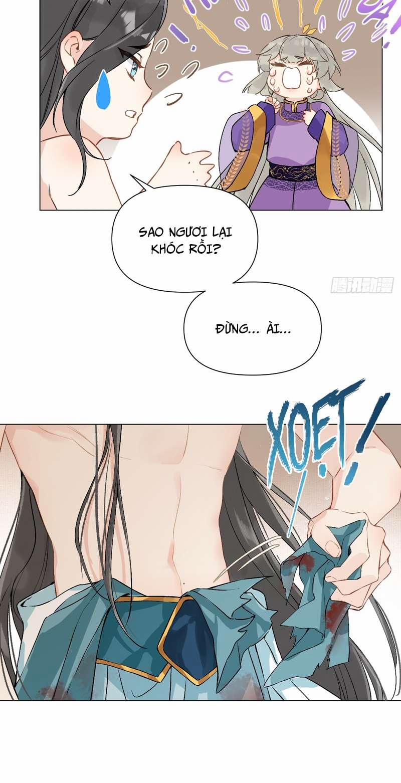 Sau Khi Trùng Sinh Thuần Phục Ác Đồ Hắc Liên Hoa 9 trang 17