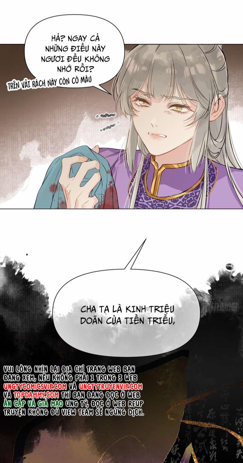 Sau Khi Trùng Sinh Thuần Phục Ác Đồ Hắc Liên Hoa 9 trang 19