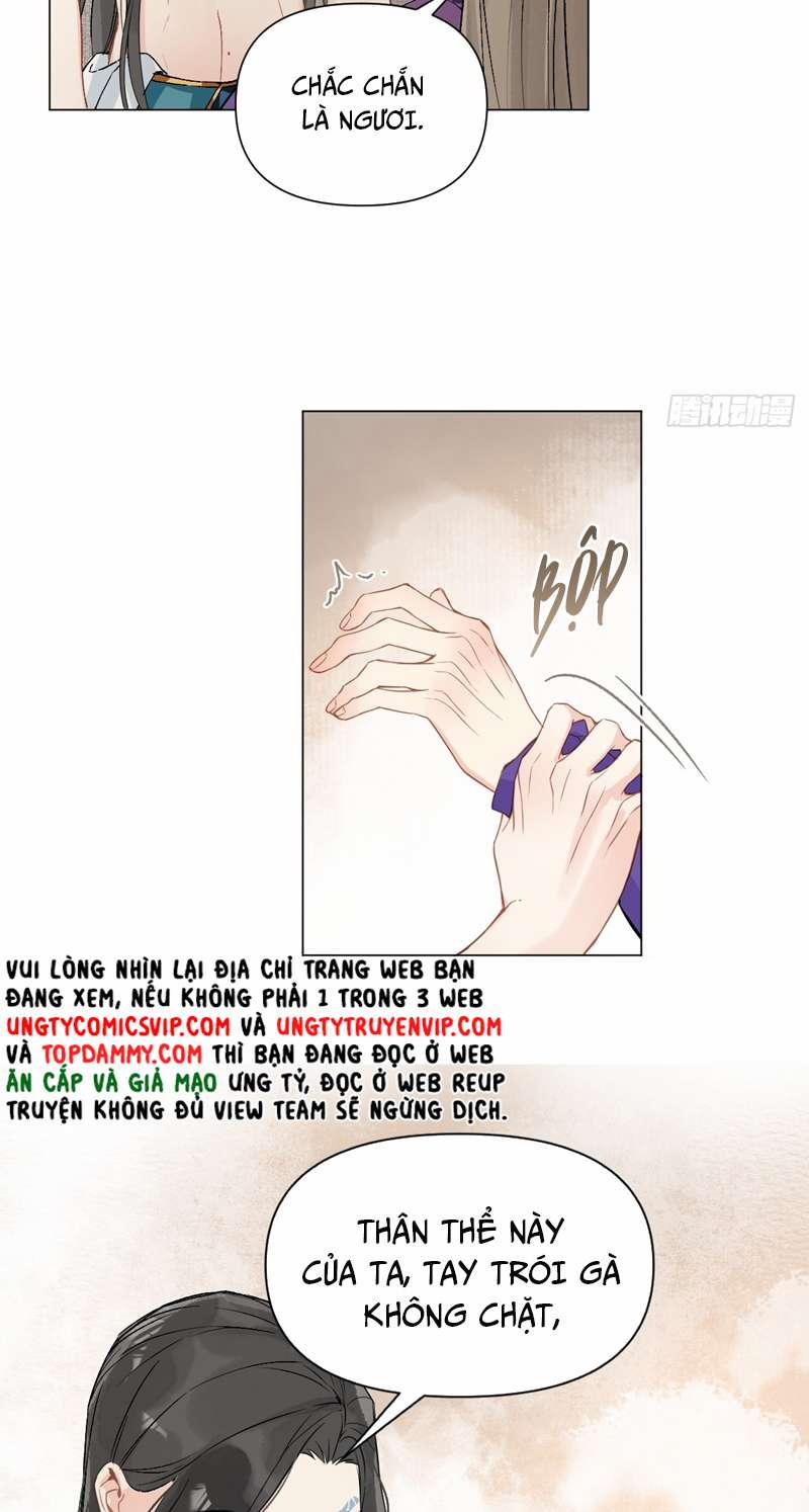 Sau Khi Trùng Sinh Thuần Phục Ác Đồ Hắc Liên Hoa 9 trang 28