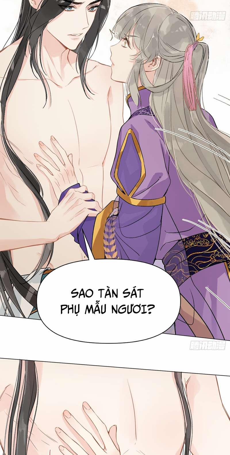 Sau Khi Trùng Sinh Thuần Phục Ác Đồ Hắc Liên Hoa 9 trang 29