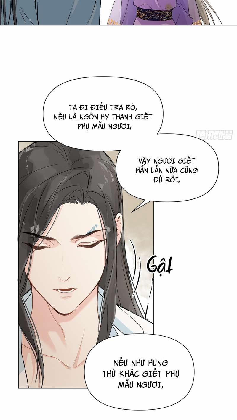 Sau Khi Trùng Sinh Thuần Phục Ác Đồ Hắc Liên Hoa 9 trang 35