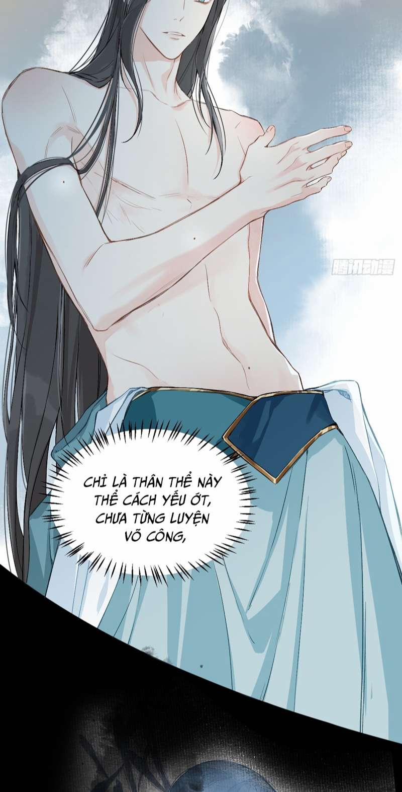Sau Khi Trùng Sinh Thuần Phục Ác Đồ Hắc Liên Hoa 9 trang 7