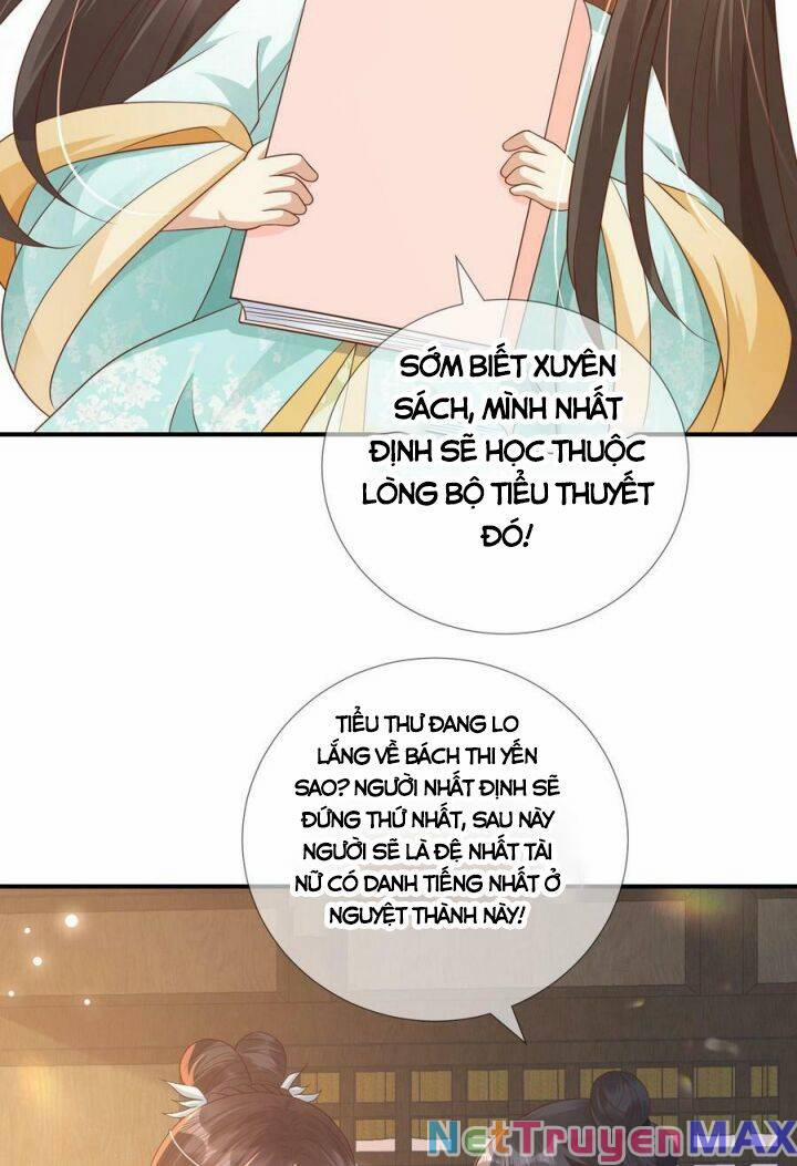 Sau Khi Xuyên Sách, 5 Nhân Cách Của Bạo Quân Đều Yêu Ta 1 trang 10
