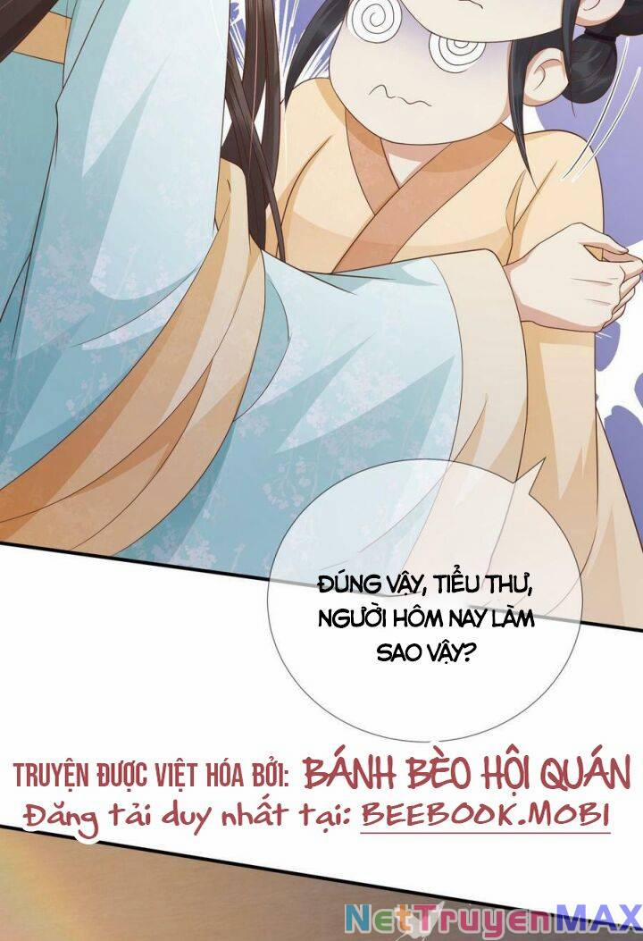 Sau Khi Xuyên Sách, 5 Nhân Cách Của Bạo Quân Đều Yêu Ta 1 trang 13