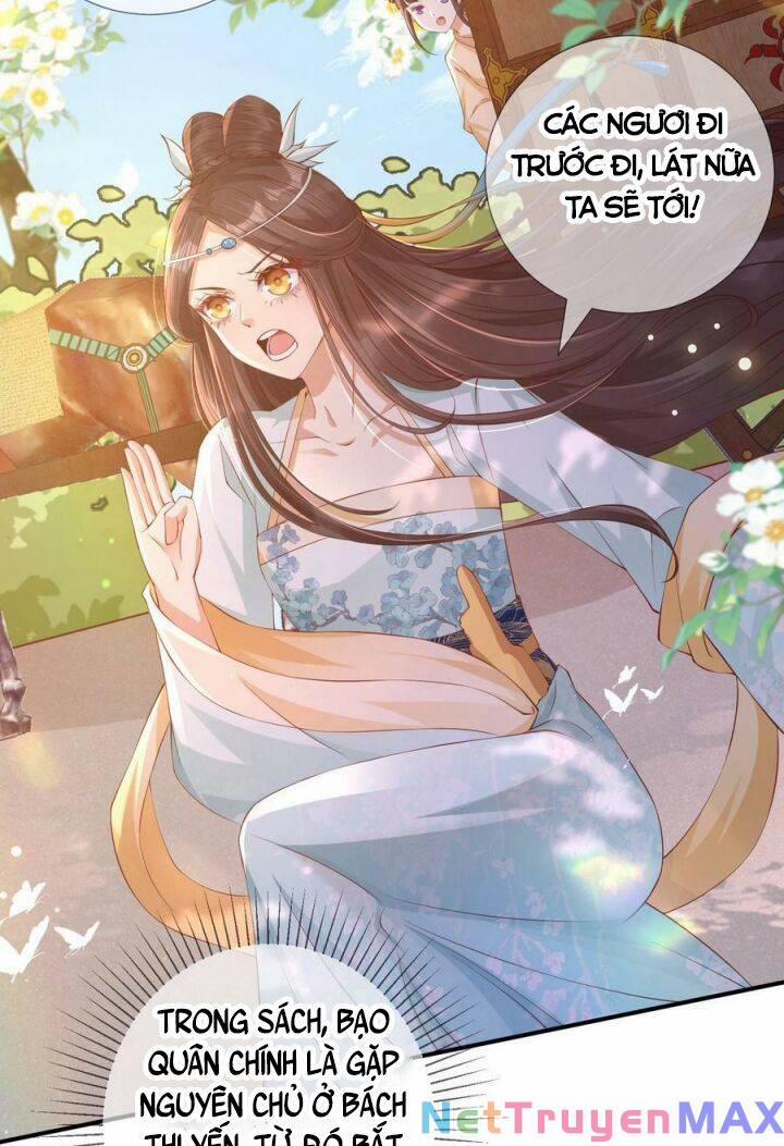 Sau Khi Xuyên Sách, 5 Nhân Cách Của Bạo Quân Đều Yêu Ta 1 trang 17