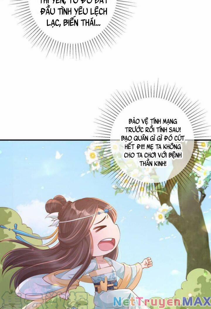 Sau Khi Xuyên Sách, 5 Nhân Cách Của Bạo Quân Đều Yêu Ta 1 trang 18