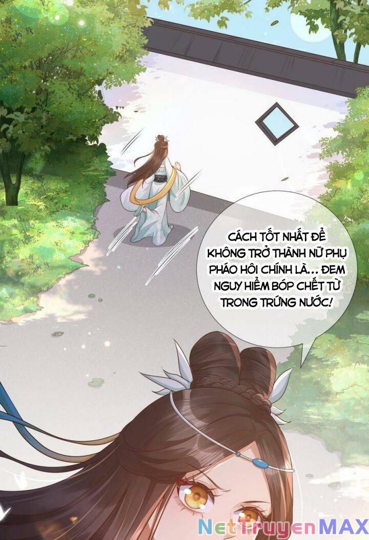 Sau Khi Xuyên Sách, 5 Nhân Cách Của Bạo Quân Đều Yêu Ta 1 trang 20