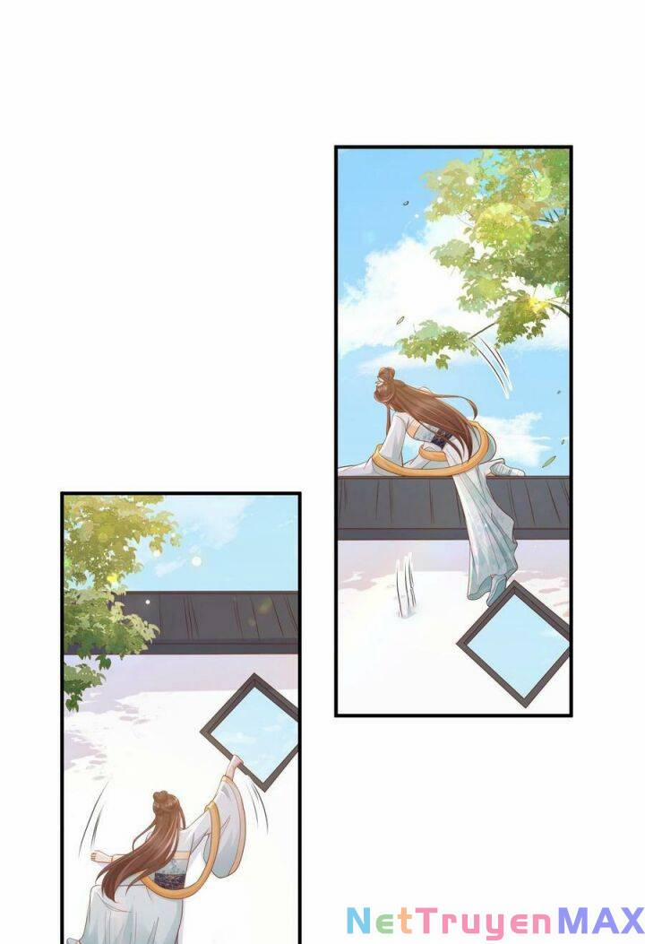 Sau Khi Xuyên Sách, 5 Nhân Cách Của Bạo Quân Đều Yêu Ta 1 trang 22