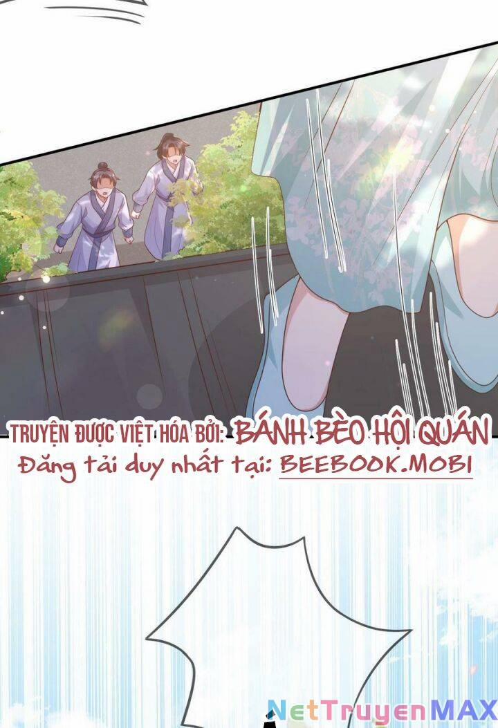 Sau Khi Xuyên Sách, 5 Nhân Cách Của Bạo Quân Đều Yêu Ta 1 trang 25