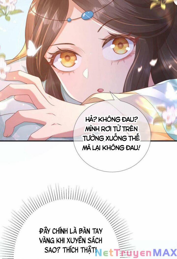 Sau Khi Xuyên Sách, 5 Nhân Cách Của Bạo Quân Đều Yêu Ta 1 trang 27