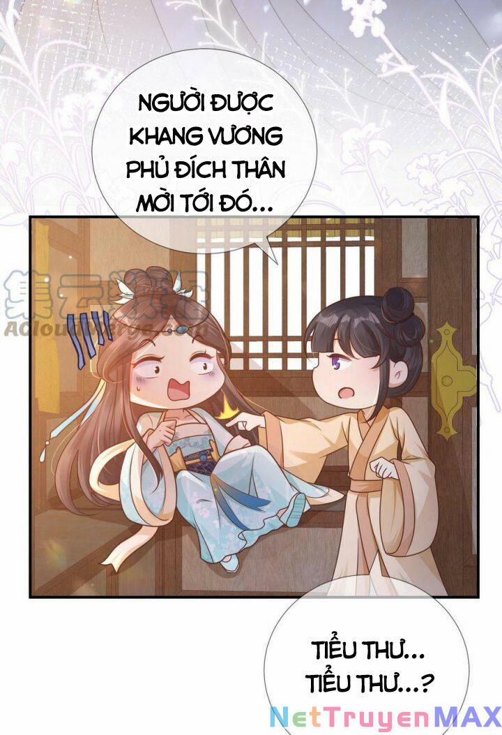 Sau Khi Xuyên Sách, 5 Nhân Cách Của Bạo Quân Đều Yêu Ta 1 trang 4