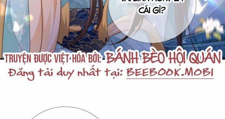 Sau Khi Xuyên Sách, 5 Nhân Cách Của Bạo Quân Đều Yêu Ta 1 trang 43