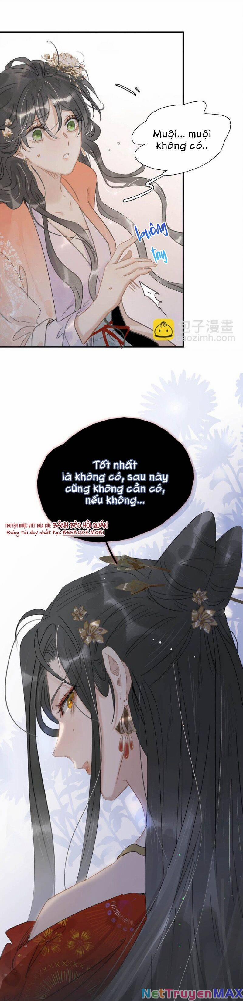 Sau Khi Xuyên Sách, 5 Nhân Cách Của Bạo Quân Đều Yêu Ta 10 trang 10