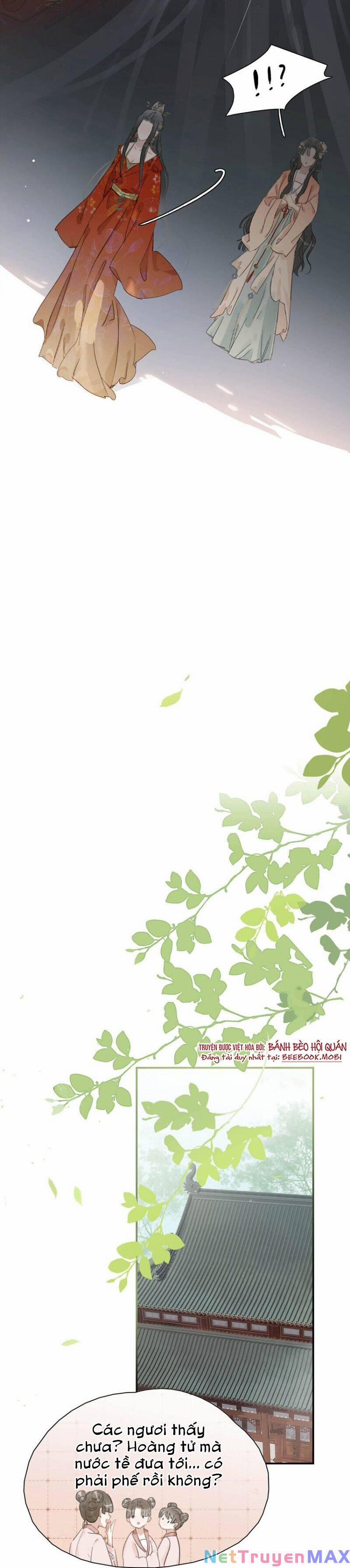 Sau Khi Xuyên Sách, 5 Nhân Cách Của Bạo Quân Đều Yêu Ta 10 trang 11