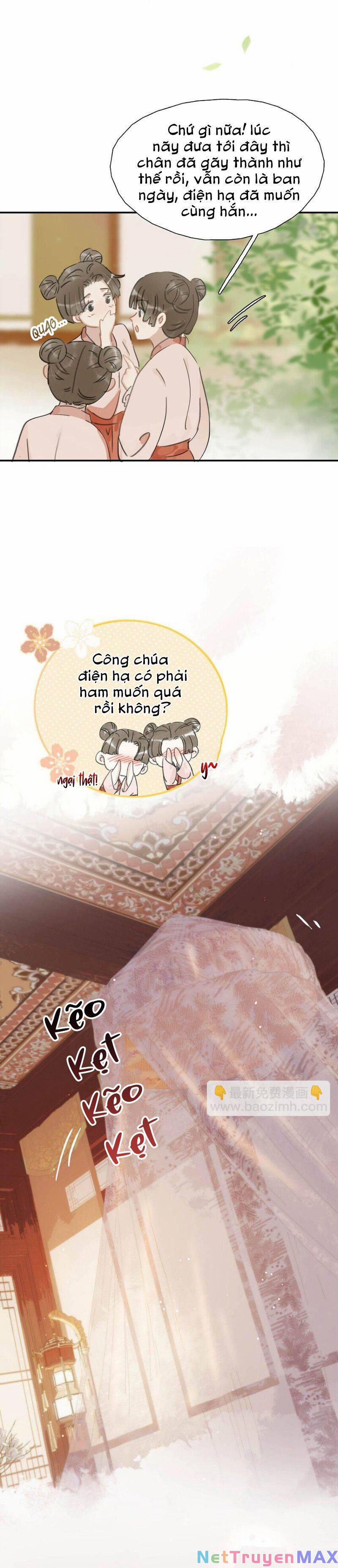 Sau Khi Xuyên Sách, 5 Nhân Cách Của Bạo Quân Đều Yêu Ta 10 trang 12