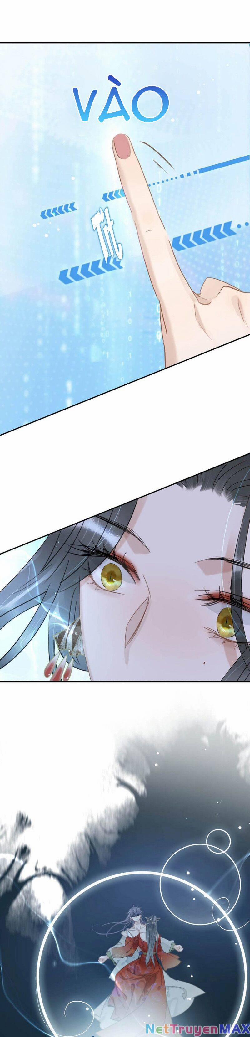 Sau Khi Xuyên Sách, 5 Nhân Cách Của Bạo Quân Đều Yêu Ta 10 trang 16