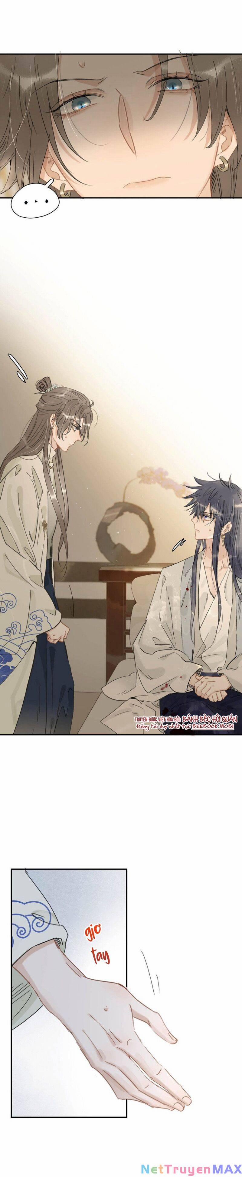 Sau Khi Xuyên Sách, 5 Nhân Cách Của Bạo Quân Đều Yêu Ta 10 trang 4