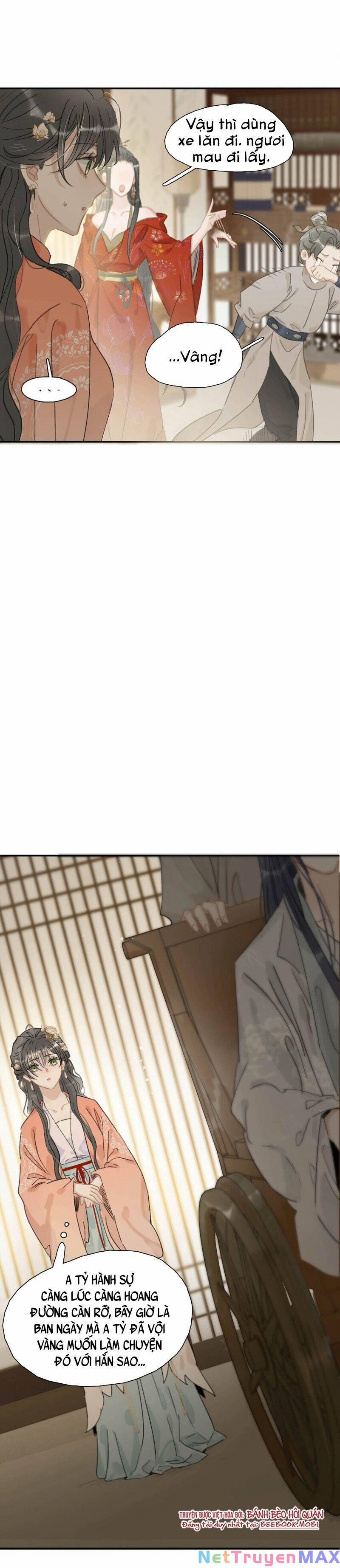 Sau Khi Xuyên Sách, 5 Nhân Cách Của Bạo Quân Đều Yêu Ta 10 trang 7