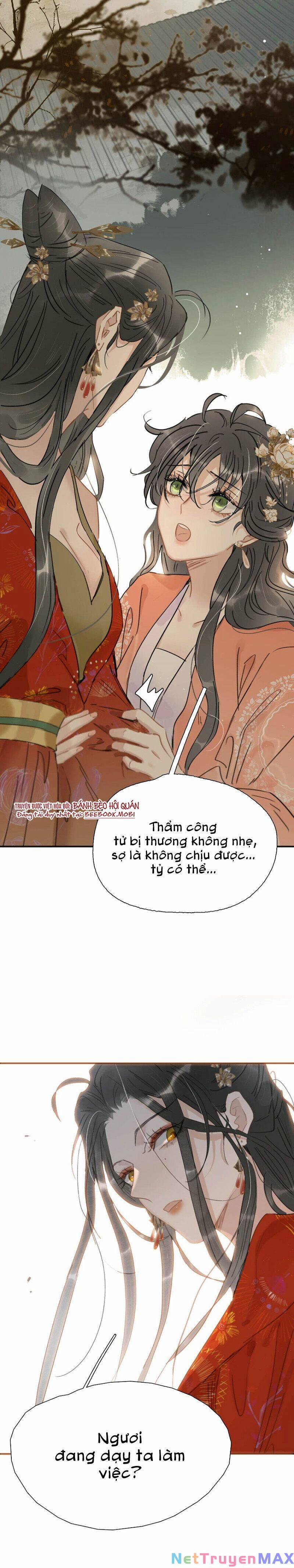 Sau Khi Xuyên Sách, 5 Nhân Cách Của Bạo Quân Đều Yêu Ta 10 trang 9