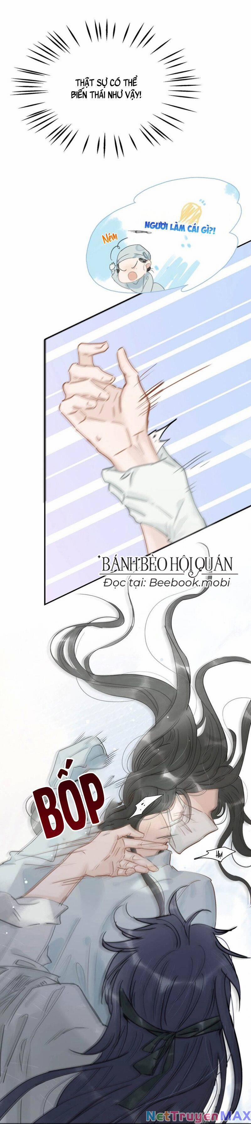 Sau Khi Xuyên Sách, 5 Nhân Cách Của Bạo Quân Đều Yêu Ta 11 trang 10