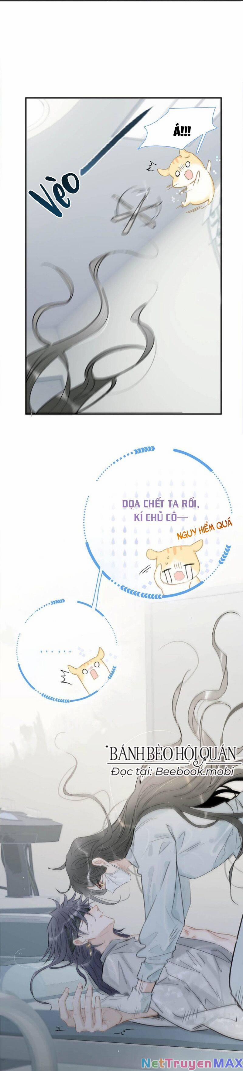 Sau Khi Xuyên Sách, 5 Nhân Cách Của Bạo Quân Đều Yêu Ta 11 trang 11