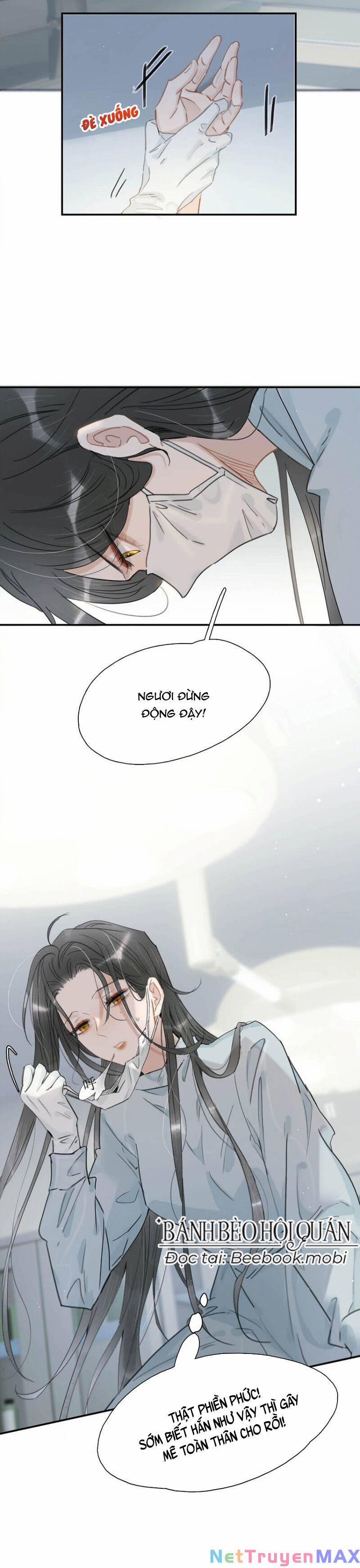 Sau Khi Xuyên Sách, 5 Nhân Cách Của Bạo Quân Đều Yêu Ta 11 trang 12