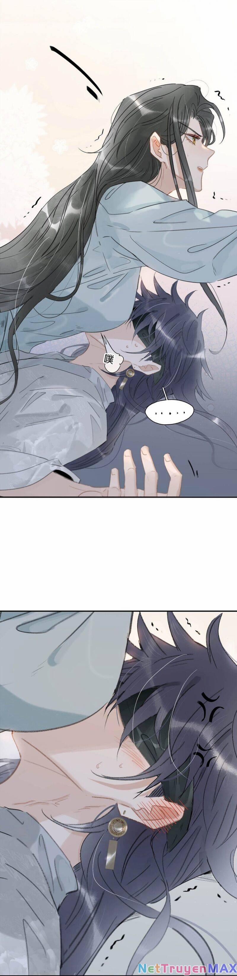 Sau Khi Xuyên Sách, 5 Nhân Cách Của Bạo Quân Đều Yêu Ta 11 trang 14