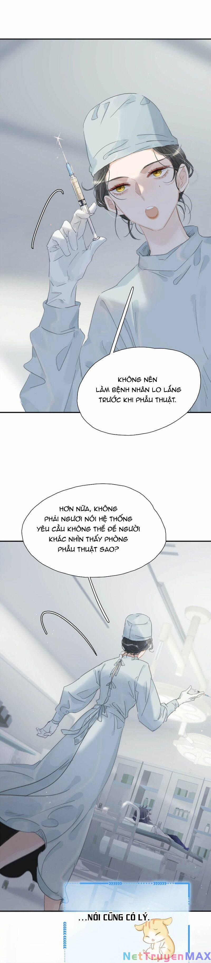 Sau Khi Xuyên Sách, 5 Nhân Cách Của Bạo Quân Đều Yêu Ta 11 trang 3