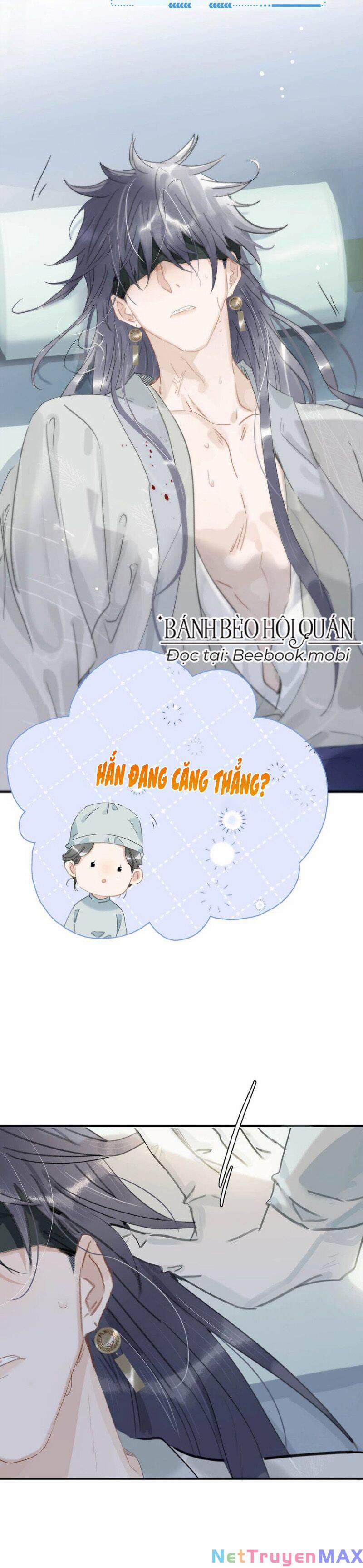 Sau Khi Xuyên Sách, 5 Nhân Cách Của Bạo Quân Đều Yêu Ta 11 trang 4